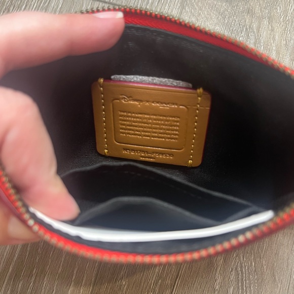 Coach Disney Wallet/ Clutch - Picture 2 of 5